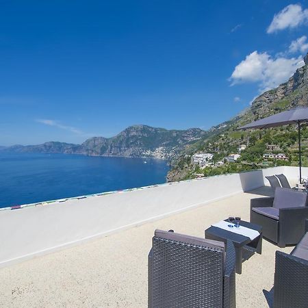 Apartamento My Shazzy With Amazing Sea View Terrace Praiano Exterior foto