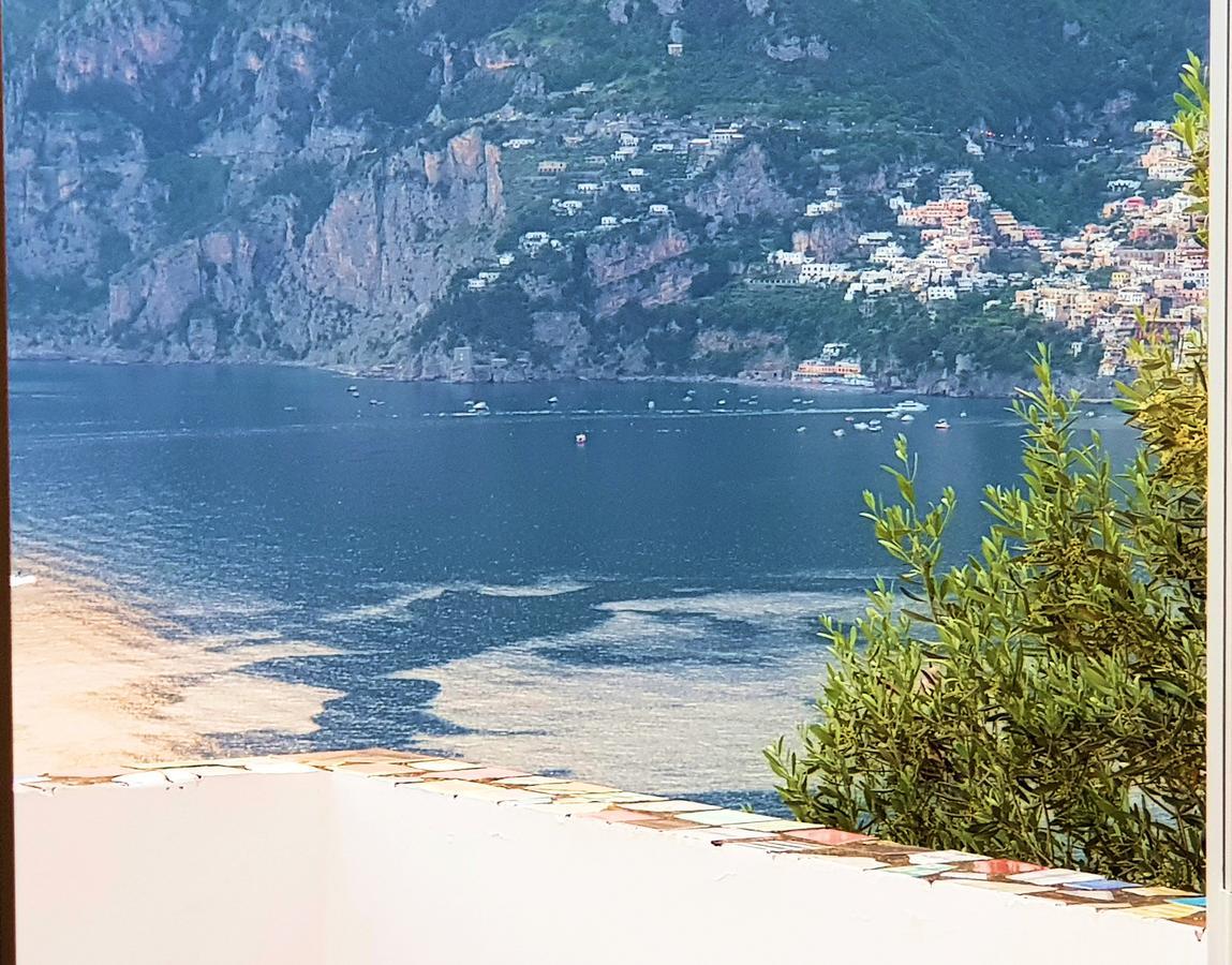 Apartamento My Shazzy With Amazing Sea View Terrace Praiano Exterior foto