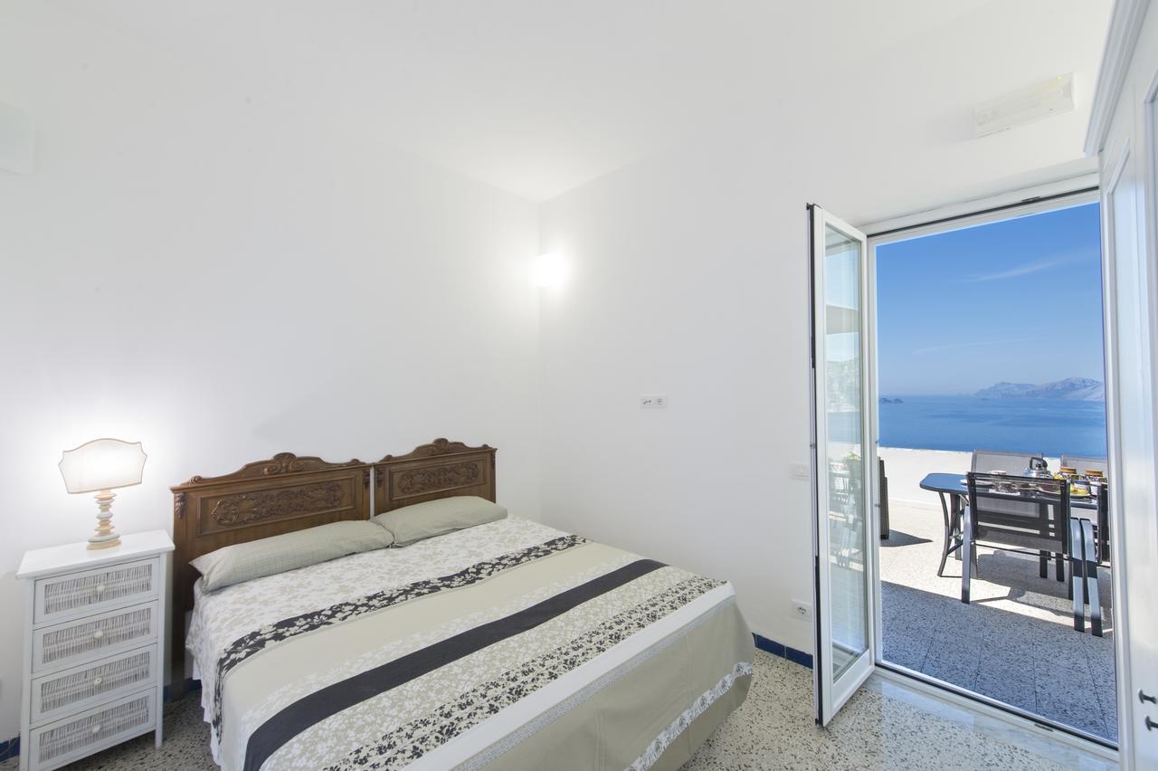 Apartamento My Shazzy With Amazing Sea View Terrace Praiano Exterior foto