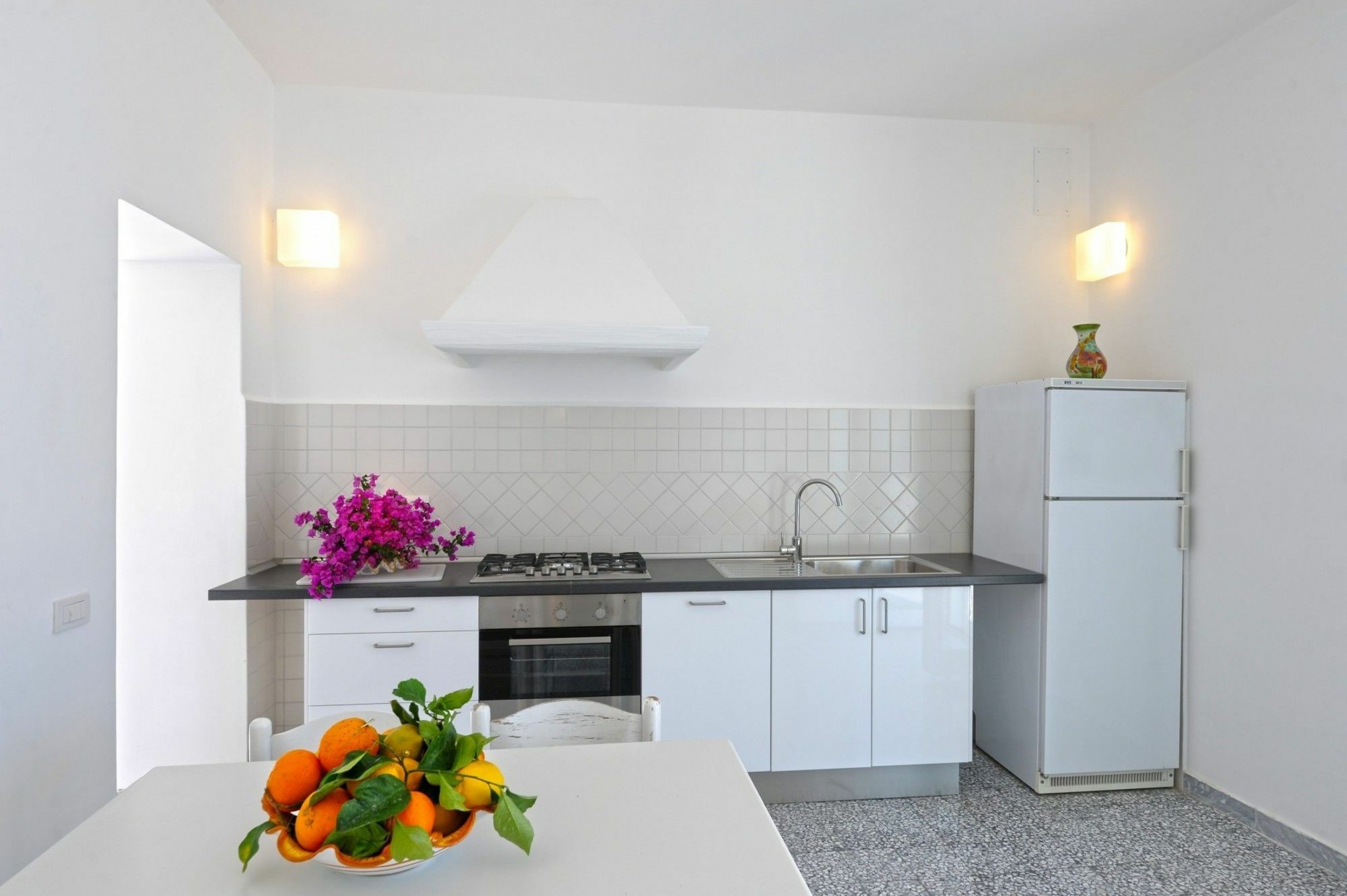 Apartamento My Shazzy With Amazing Sea View Terrace Praiano Exterior foto